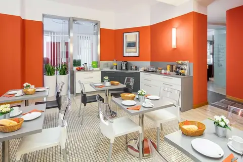 Mamaison Residence Belgicka in Praag — foto 7