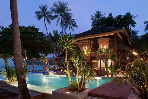 Anantara Rasananda Koh Phangan Villa Resort & in เกาะพะงัน — foto 27