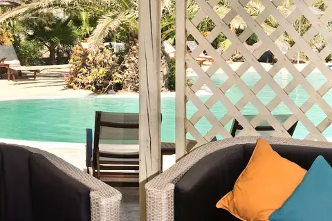 Atlantis Beach Villa in Δημοτική Ενότητα Θήρας — foto 23