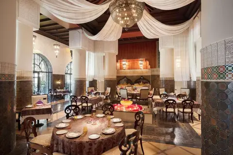 Jumeirah Zabeel Saray in Jumeirah Zabeel Saray — foto 20