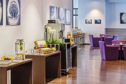 IntercityHotel Hannover in Hannover — foto 12