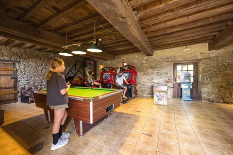 Camping Domaine Du Logis foto 25