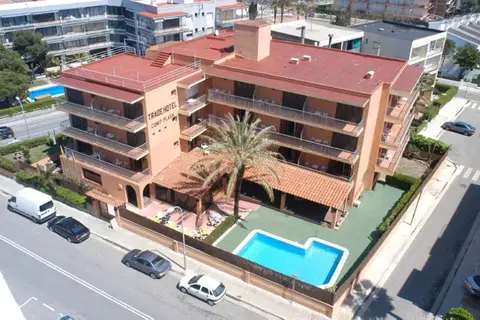 Adia Hotel Cunit Platja in el Vendrell, foto 21