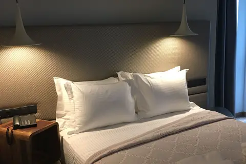 360 Degrees Hotel in Athene — foto 16