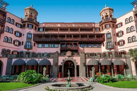 Santa Catalina, a Royal Hideaway Hotel in Las Palmas de Gran Canaria — foto 3