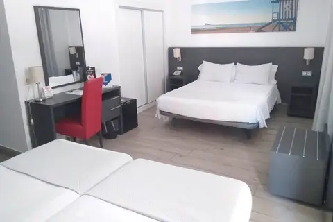 Hotel Los Álamos in Benidorm, foto 16
