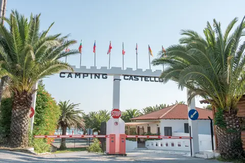 Camping Castello in Δημοτική Ενότητα Σιθωνίας — foto 2