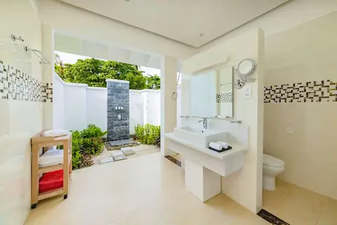 Siyam World Maldives in Dhigurah — foto 16