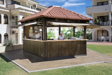 Resort Hotel Puente Real in Torremolinos — foto 9