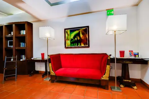 Hotel Príncipe Real in Lissabon, foto 10