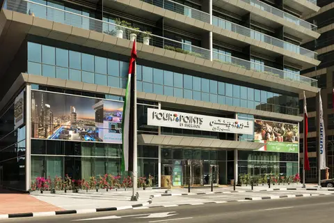 Four Points by Sheraton Sheikh Zayed Road, Dubai in Dubai — foto 17