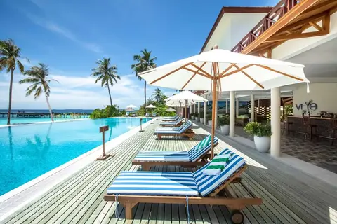 Reethi Faru Resort in Reethi Faru Resort — foto 2