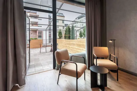 Scandic Helsinki Hub in Helsinki — foto 24