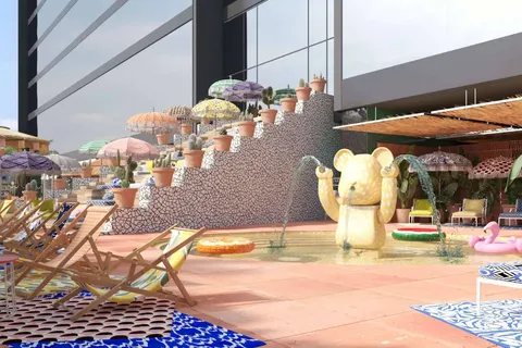 Mama Shelter Dubai in Dubai — foto 14