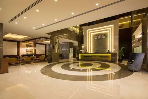Golden Tulip Media Hotel in Dubai — foto 17