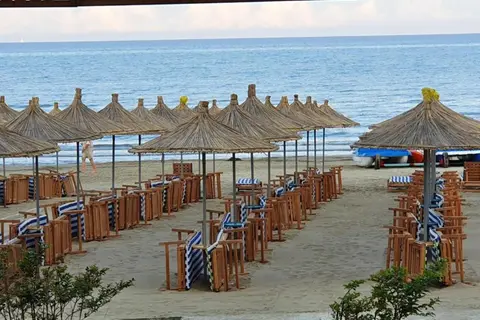 Hotel Kamomil in Durres — foto 23