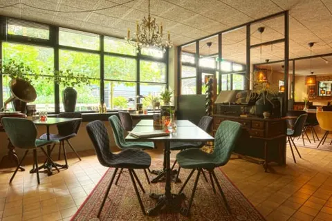 Hotel Bosrijk Ruighenrode foto 3