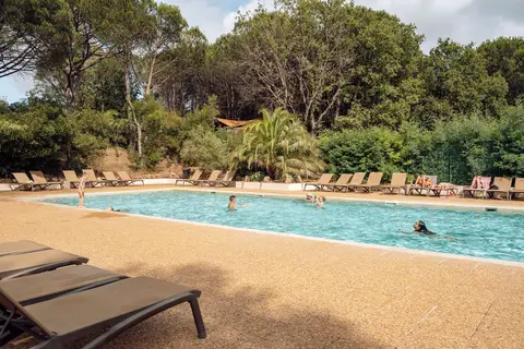 Camping Collection Rivages Le Domaine De Verdagne in Gassin