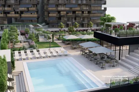 Aminess Younique Vollo Hotel Residences in Opatija