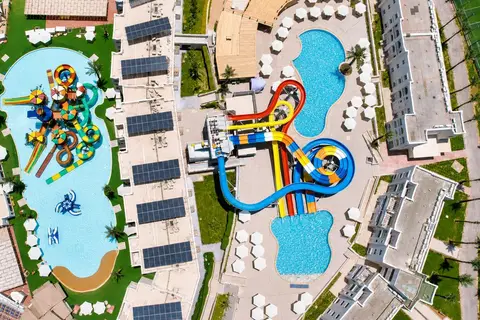 Sunrise Diamond Beach Resort in Sharm El Sheikh, foto 35