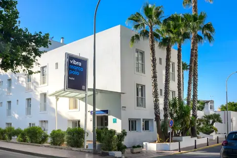 Hotel Vibra Marco Polo II in Sant Antoni de Portmany — foto 13