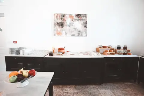 Deliades Hotel in Ορνός — foto 29