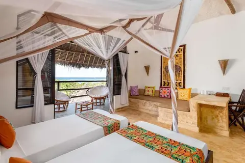 Sunshine Bay Hotel in Kigomane — foto 3