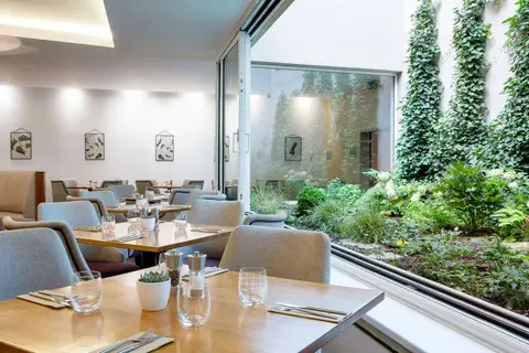 Hotel Botanique in Praag — foto 6