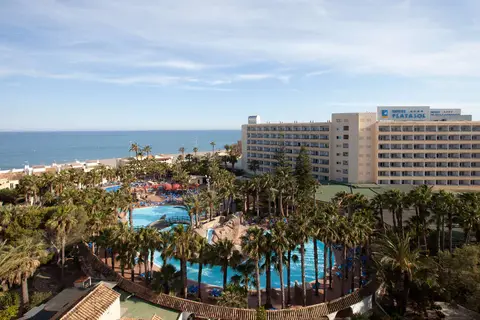 Hotel Playalinda in Roquetas de Mar, foto 18