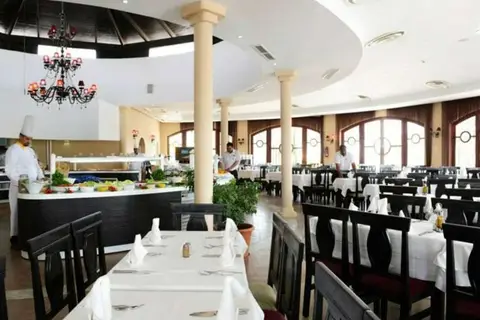 Hotel Fiesta Beach in أولاد عمر — foto 24