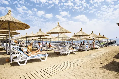 Quattro Beach Spa & Resort Hotel in Alaşehir — foto 8