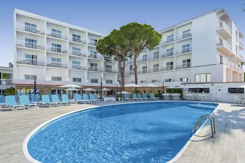 Hotel Vibra Marco Polo I in Sant Antoni de Portmany