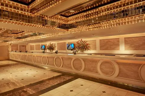 Four Queens Casino & Hotel in Las Vegas, foto 9