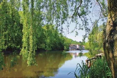 Göbel&ampapos;s Posthotel Rotenburg foto 34