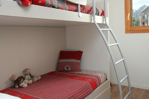 Résidence Vacancéole Au Coeur des Ours foto 5