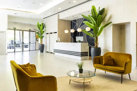 Hotel Valencia Oceanic in Valencia, foto 6