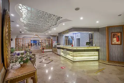 Ramira Beach Hotel in Alanya — foto 27