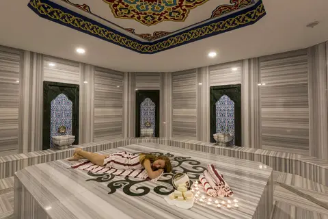 Side Royal Style Hotel in Manavgat — foto 18