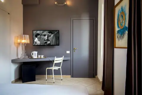 Crossroad Hotel in Rome, foto 7