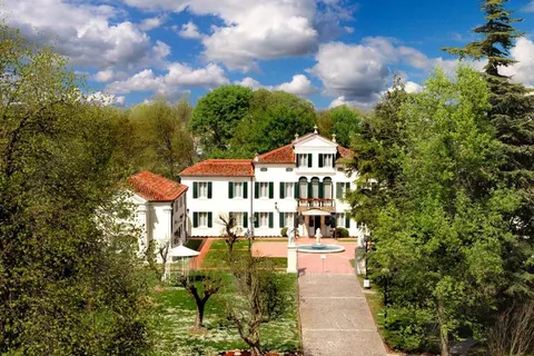 Parkhotel & Relais Villa Fiorita foto 2