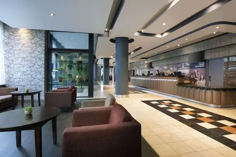 Leonardo Royal Hotel Glasgow in Glasgow — foto 20
