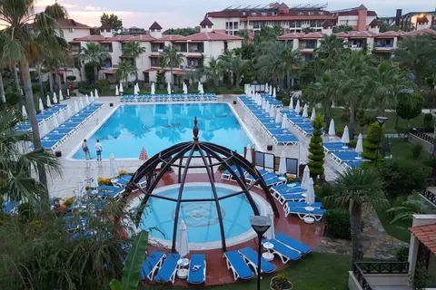 Saphir Hotel & Villas in Alanya
