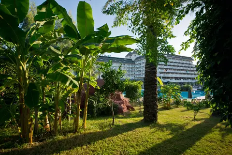 MC Arancia Resort Hotel & Spa in Alanya — foto 2