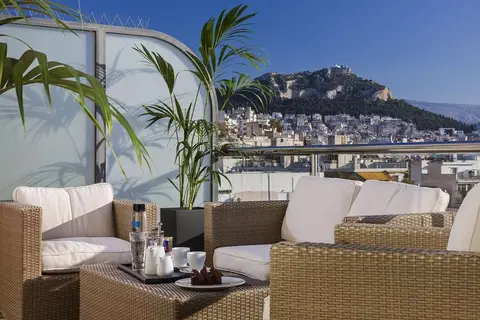 Radisson Blu Park Athens in Athene — foto 15