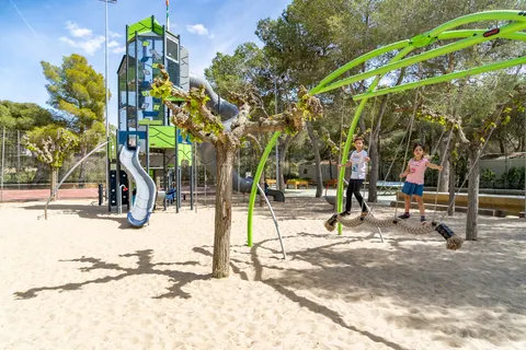 Camping Playa Bara foto 3