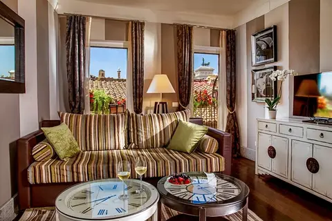 The Inn at the Roman Forum in Rome, foto 16