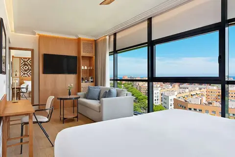 Hotel H10 Marina Barcelona in Barcelona — foto 18