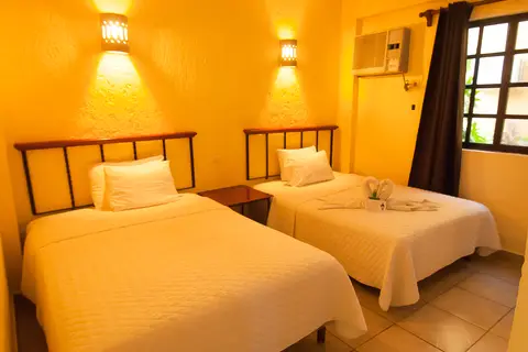 Hotel Hacienda in Cancùn — foto 6