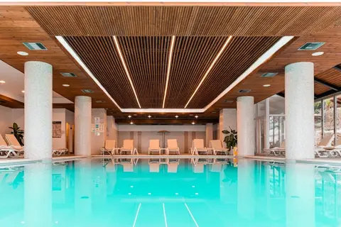 Hotel Tino Sveti Stefan in Шипокно — foto 21