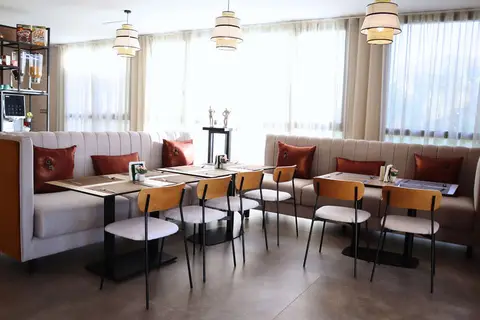 Hotel Ben Batouta in Tanger, foto 6